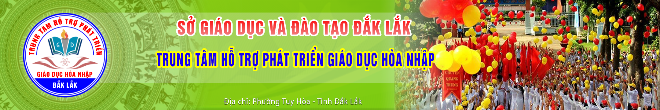 Trung tâm Hỗ trợ phát triển giáo dục hòa nhập